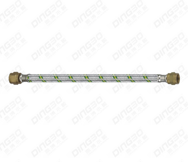 Alloy Braided Hose HFG-005